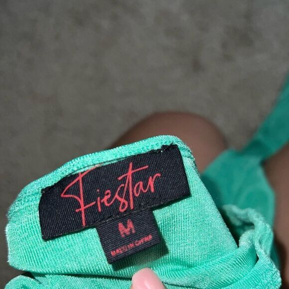 Maxi Skirt and Top Set - Picture 5 of 5